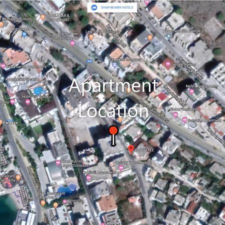 Bakija Apartments Sarandë Exteriér fotografie