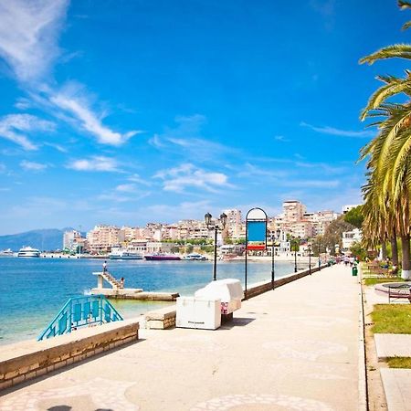 Bakija Apartments Sarandë Exteriér fotografie