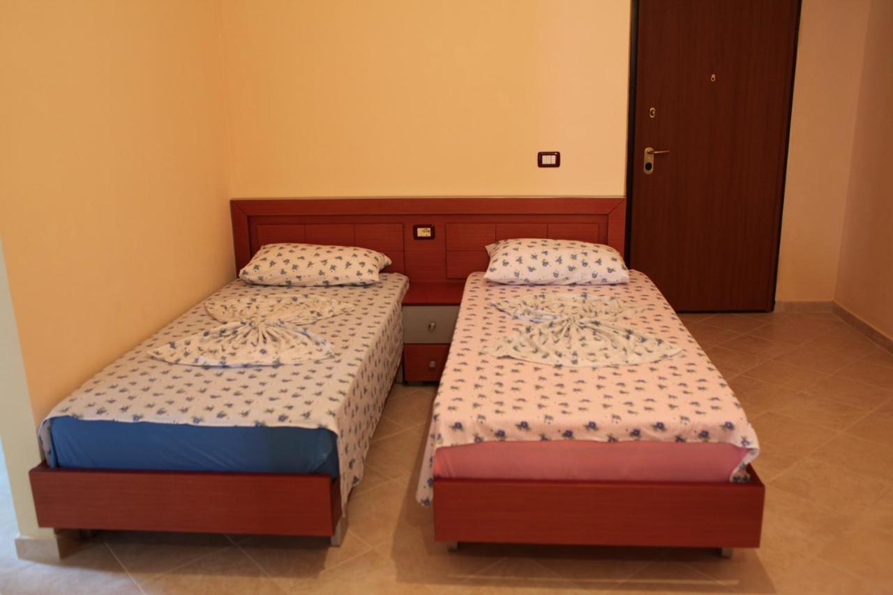 Bakija Apartments Sarandë Pokoj fotografie