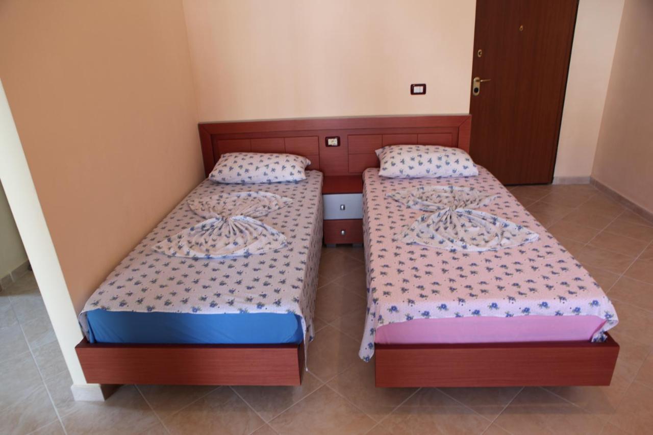Bakija Apartments Sarandë Pokoj fotografie
