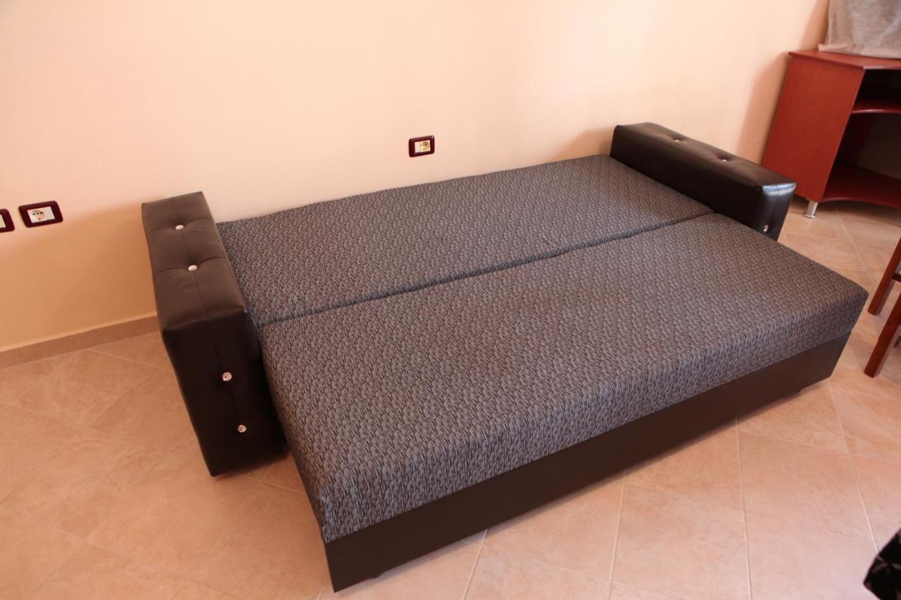 Bakija Apartments Sarandë Pokoj fotografie
