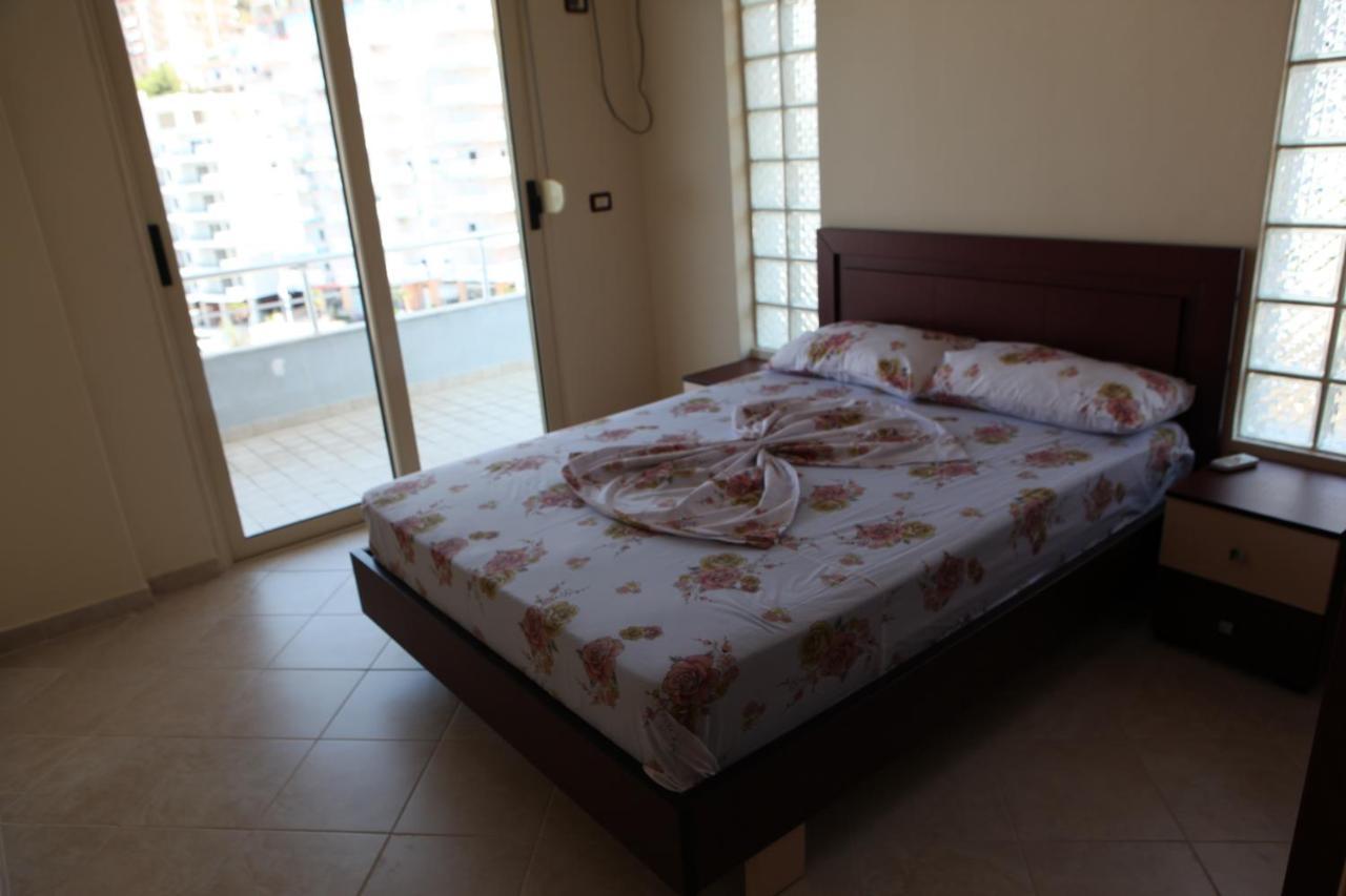Bakija Apartments Sarandë Pokoj fotografie