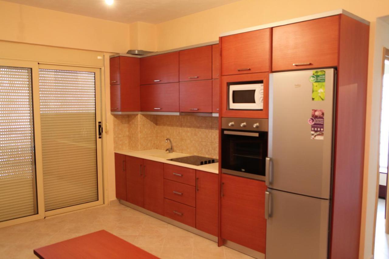 Bakija Apartments Sarandë Pokoj fotografie