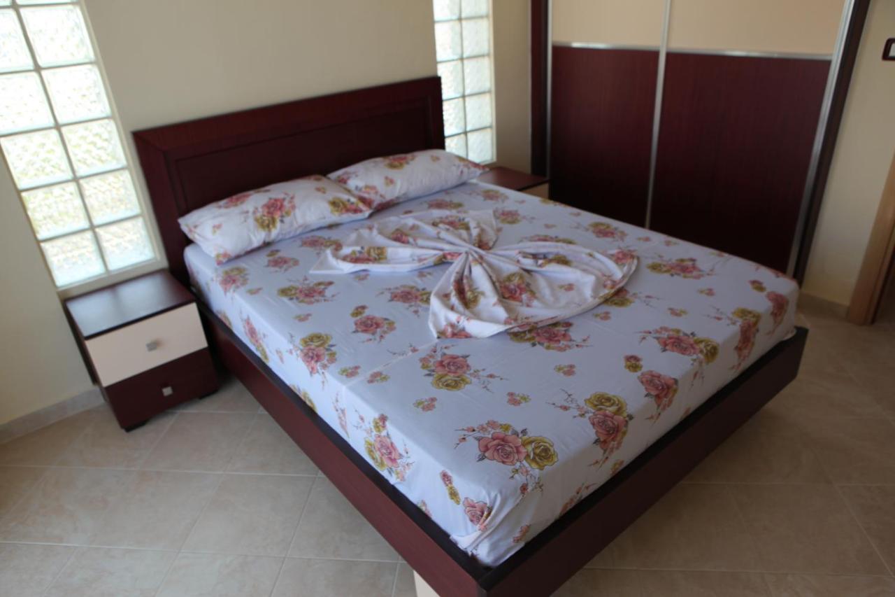 Bakija Apartments Sarandë Pokoj fotografie