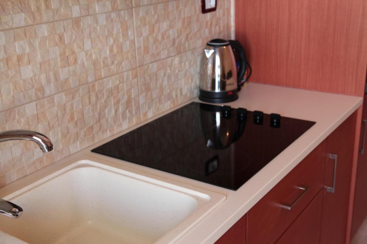 Bakija Apartments Sarandë Pokoj fotografie
