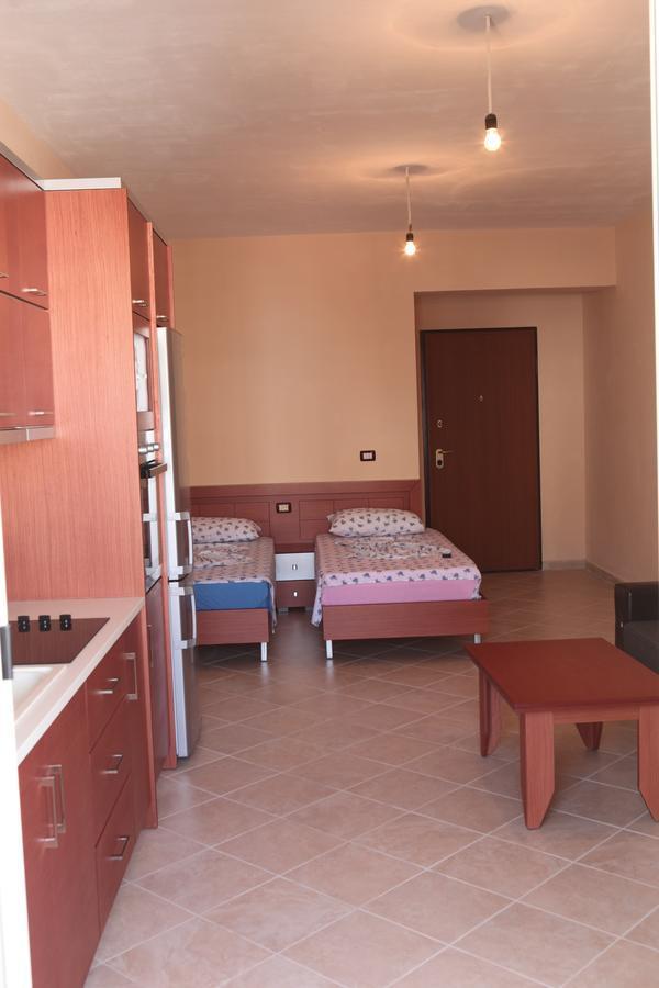 Bakija Apartments Sarandë Exteriér fotografie