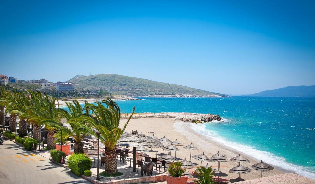 Bakija Apartments Sarandë Exteriér fotografie